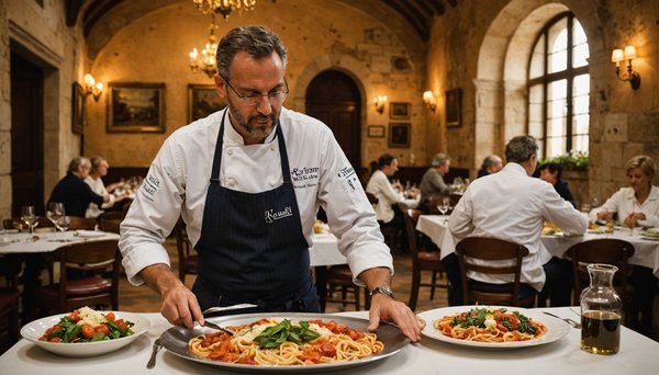 Savourez l'Italie : Voyage Culinaire au Centre de la Méditerranée Européenne